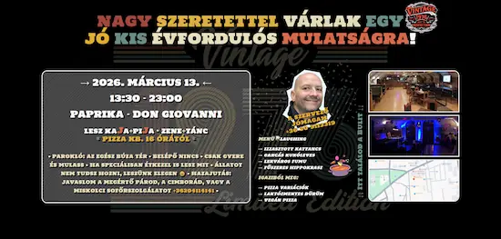 Interaktív Meghívó | Egyedi megrendelésre